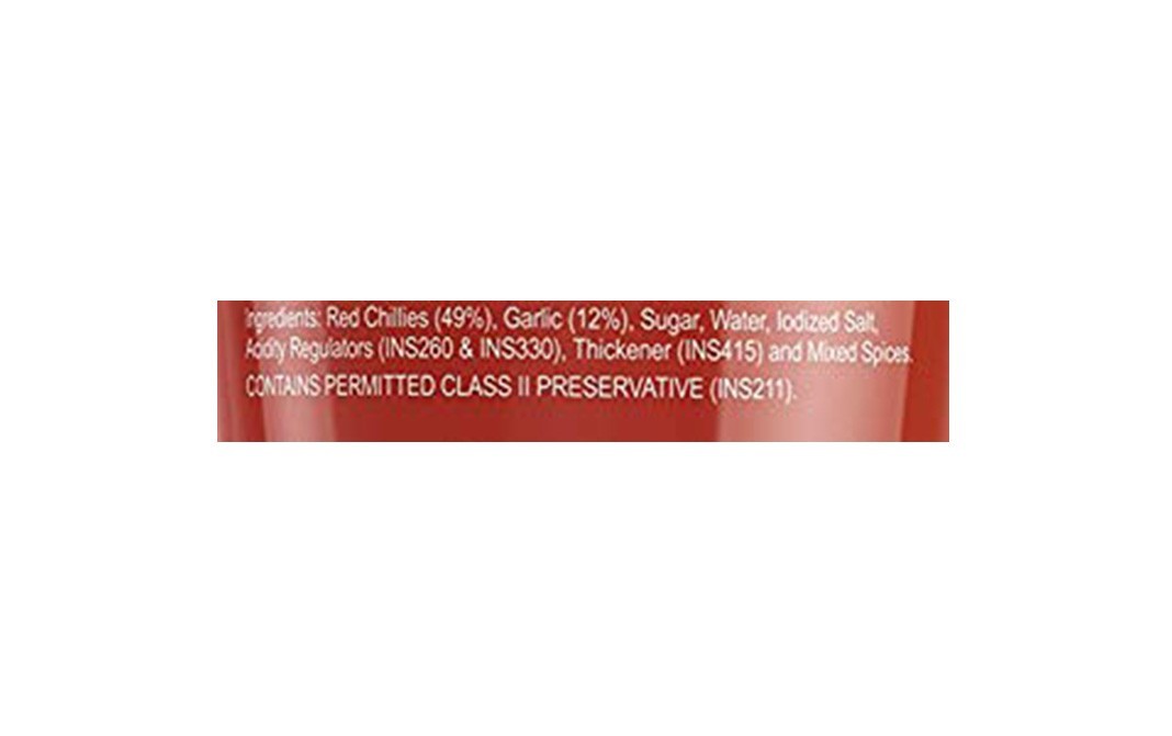 Wingreens Farms Schezwan Chilli Garlic Sauce    Tube  100 grams